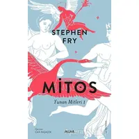 Mitos - Stephen Fry - Alfa Yayınları