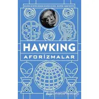 Hawking Aforizmalar - Stephen Hawking - Zeplin Kitap