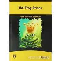 The Frog Prince İngilizce Hikayeler Stage 3 - Hans Christian Andersen - Dorlion Yayınları