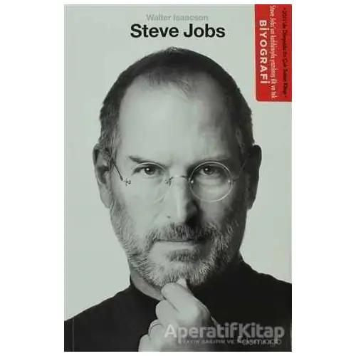 Steve Jobs - Walter Isaacson - Domingo Yayınevi