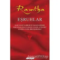 Ramtha Eşruhlar - Steven Lee Weinberg - Akaşa Yayınları