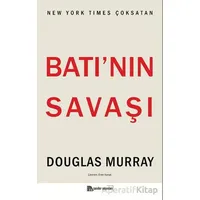 Batı’nın Savaşı - Douglas Murray - Sander Yayınları