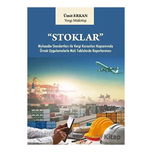 Stoklar - Ümit Erkan - On İki Levha Yayınları