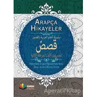 Arapça Hikayeler - Kolektif - Karma Kitaplar