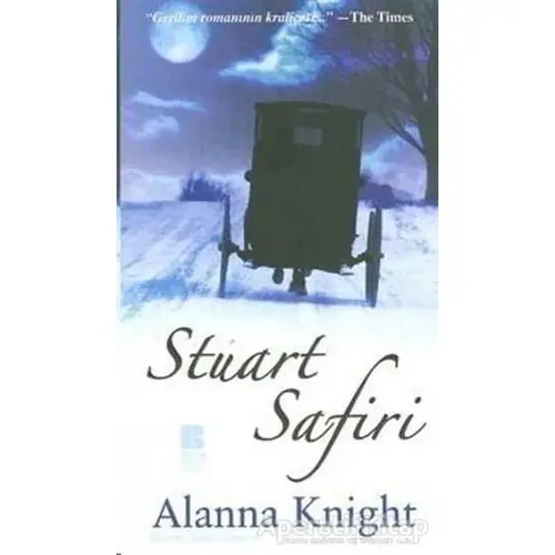 Stuart Safiri - Alanna Knight - Bilge Kültür Sanat