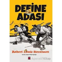 Define Adası - Robert Louis Stevenson - Elips Kitap