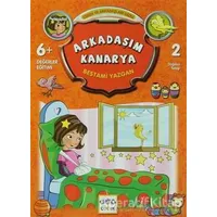 Arkadaşım Kanarya - Bestami Yazgan - Nar Yayınları