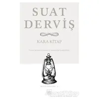 Kara Kitap - Suat Derviş - İthaki Yayınları