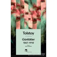 Günlükler - Lev Nikolayeviç Tolstoy - Dergah Yayınları