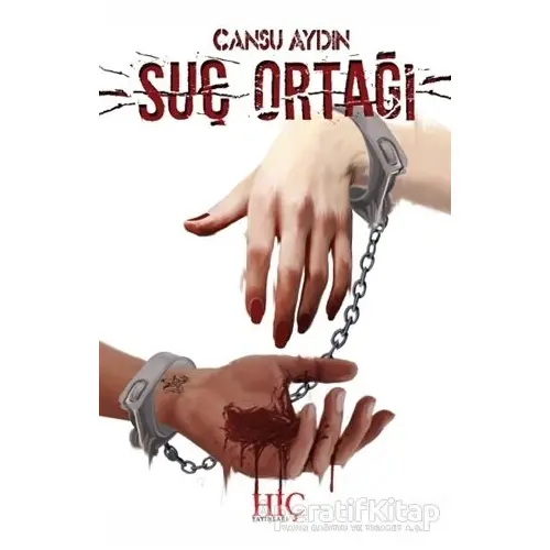 Suç Ortağı - Cansu Aydın - Hiç Yayınları