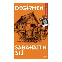 Değirmen - Sabahattin Ali - Anonim Yayıncılık