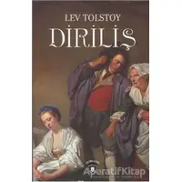 Diriliş - Lev Nikolayeviç Tolstoy - Dorlion Yayınları