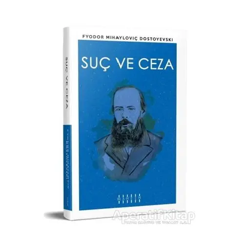 Suç ve Ceza - Fyodor Mihayloviç Dostoyevski - Mahzen Yayıncılık