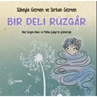 Bir Deli Rüzgar - Serkan Gezmen - Vacilando Kitap