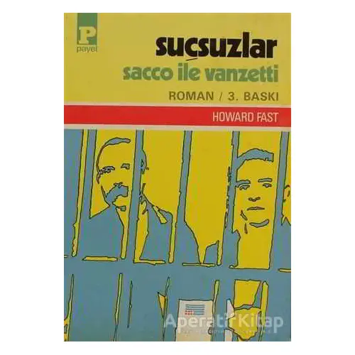 Suçsuzlar - Howard Fast - Payel Yayınları