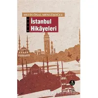 İstanbul Hikayeleri - Metin Önal Mengüşoğlu - Okur Kitaplığı