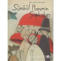 Sümbül Hanımın Şapkaları - Heinz Janisch - Final Kültür Sanat Yayınları