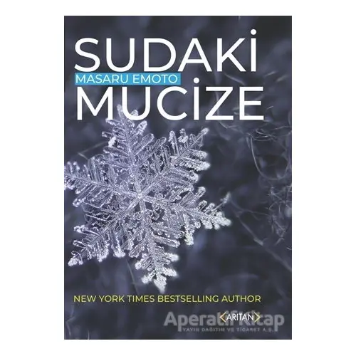 Sudaki Mucize - Masaru Emoto - Arıtan Yayınevi
