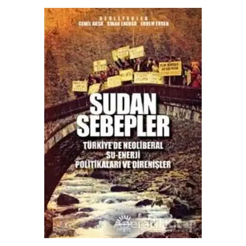 Sudan Sebepler - Cemil Aksu - İletişim Yayınevi