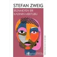 Bilinmeyen Bir Kadının Mektubu - Stefan Zweig - Olimpos Yayınları
