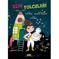 Uzay Yolcuları - Sue Fliess - Yapı Kredi Yayınları