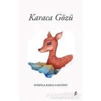 Karaca Gözü - Süheyla Karaca Hanönü - Okur Kitaplığı