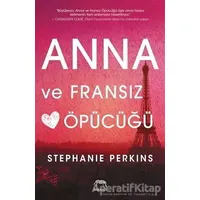 Anna ve Fransız Öpücüğü - Stephanie Perkins - Yabancı Yayınları