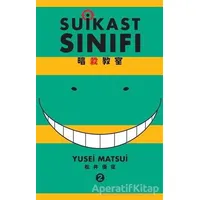 Suikast Sınıfı 2 - Yusei Matsui - Gerekli Şeyler Yayıncılık