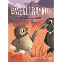 Emekli Baykuş - Nehir Yarar - İthaki Çocuk Yayınları