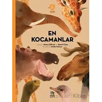 En Kocamanlar - Süper Hayvanlar Serisi - Reina Ollivier - İthaki Çocuk Yayınları