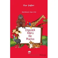 Özgürlük Adına Bir Macera - Oya Çağlar - Şule Yayınları