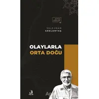 Olaylarla Orta Doğu - Süleyman Arslantaş - Fecr Yayınları