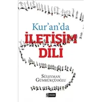 Kuranda İletişim Dili - Süleyman Gümrükçüoğlu - Etkileşim Yayınları