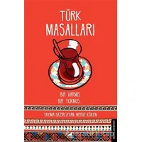 Türk Masalları - Süleyman Tevfik - Kara Karga Yayınları