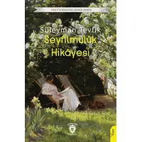Seyfilmüluk Hikayesi - Süleyman Tevfik - Dorlion Yayınları