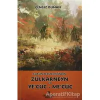 Kuran Perspektifinden Zülkarneyn ve Yecuc - Mecuc - Cengiz Duman - Süleymaniye Vakfı Yayınları