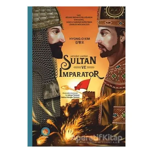 Sultan ve İmparator - Hyong-O Kim - Lotus Yayın Grubu