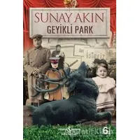 Geyikli Park - Sunay Akın - İş Bankası Kültür Yayınları