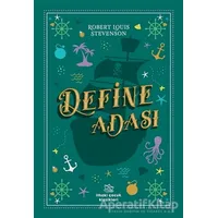 Define Adası - Robert Louis Stevenson - İthaki Çocuk Yayınları