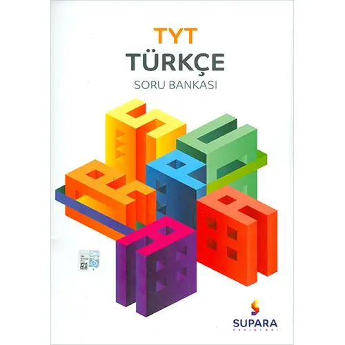 Supara TYT Türkçe Soru Bankası