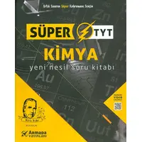 TYT Kimya Yeni Nesil Soru Kitabı - Rıza Koçak - Armada Yayınları