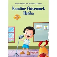 Kendine Güvenmek Harika - Kolektif - Yumurcak Yayınları