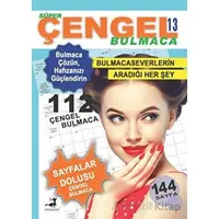 Süper Çengel Bulmaca - 13 - Ahmet Ayyıldız - Olimpos Yayınları