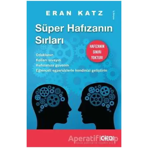 Süper Hafızanın Sırları - Eran Katz - CEO Plus