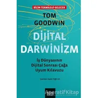 Dijital Darwinizm - Tom Goodwin - Siyah Kitap