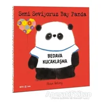 Seni Seviyoruz Bay Panda - Steve Antony - Beta Kids