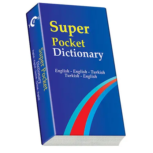 Super Pocket Dictionary Ydspublishing