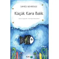 Küçük Kara Balık - Samed Behrengi - FOM Kitap