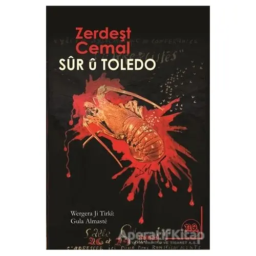 Sür ü Toledo - Zerdeşt Cemal - Na Yayınları