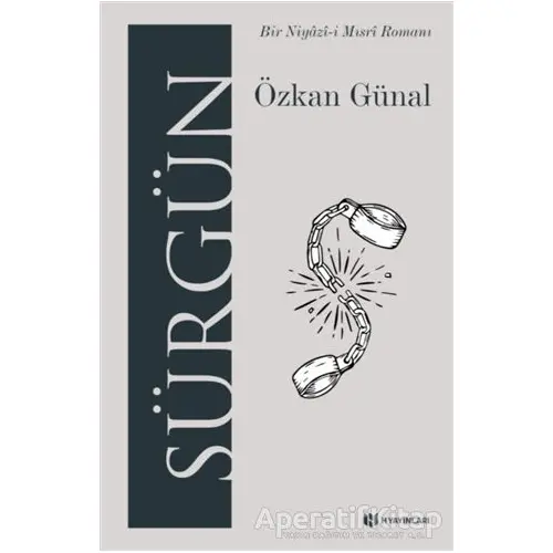 Sürgün - Özkan Günal - H Yayınları